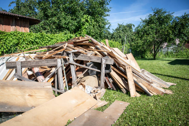 Shed Removal in Silvis, IL